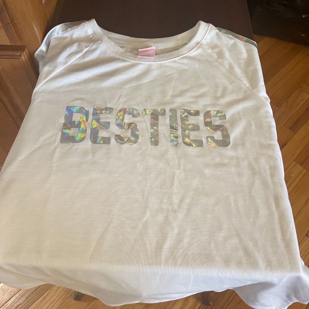 Girls Besties Tee